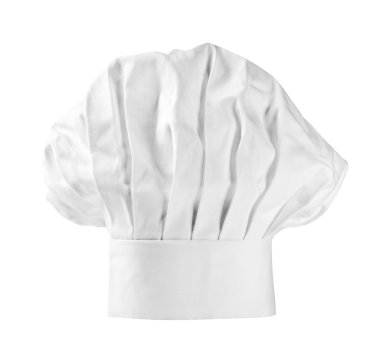 Chef şapka veya miğfer