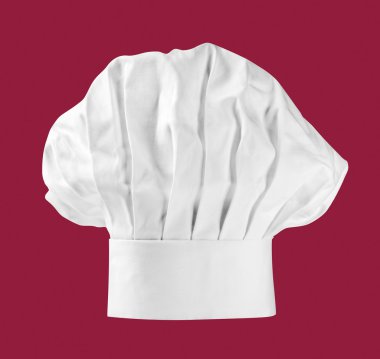 Chef şapka veya miğfer