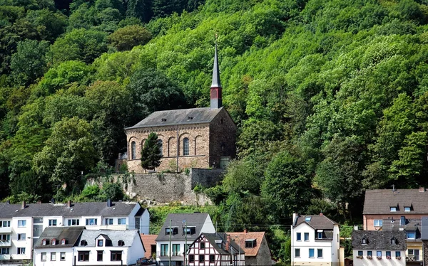 Landschaft in Deutschland (Nordrhein-Westfalen)) — Stockfoto