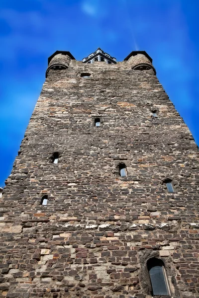 Башня в Ахене , — стоковое фото