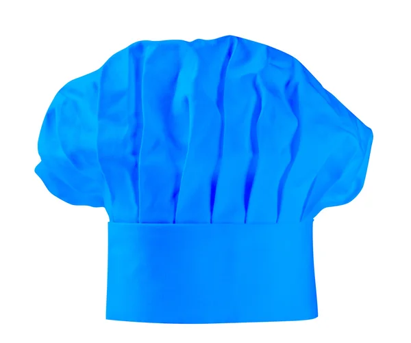 Chef-kok hoed of toque — Stockfoto