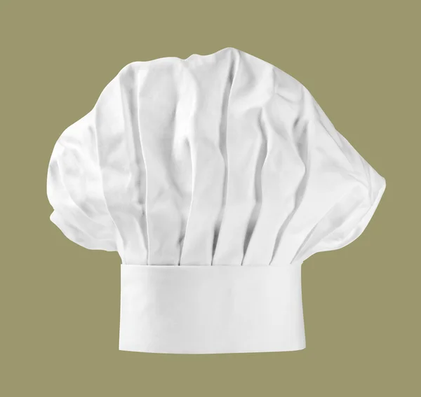 Chef hat or toque — Stock Photo, Image