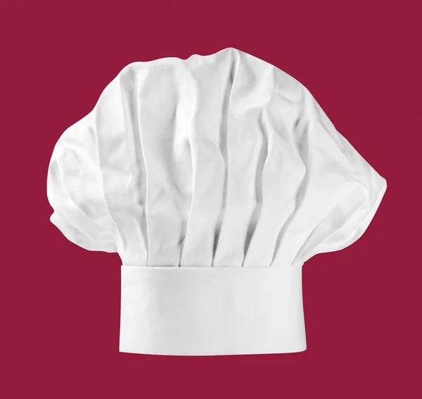 Chef hat or toque — Stock Photo, Image