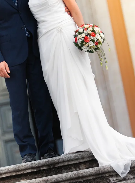 Bridal bouquet — Stock Photo, Image