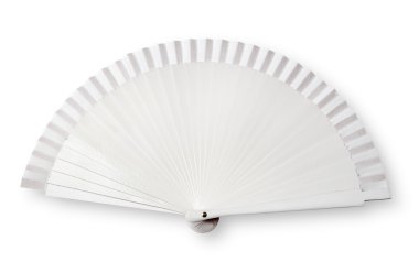 Beyaz fan