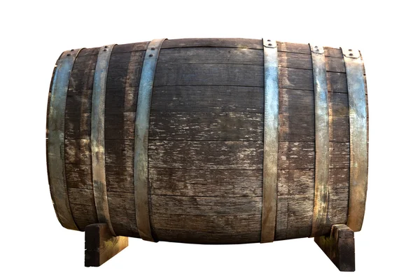 Barrel — Stock Photo, Image