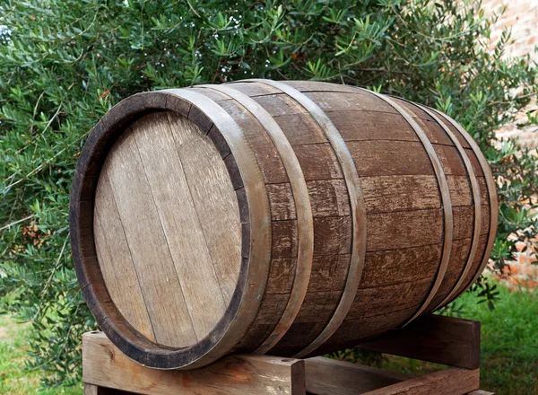 Barrel — Stock Photo, Image