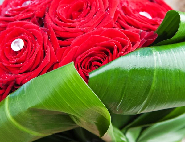 Bridal bouquet — Stock Photo, Image