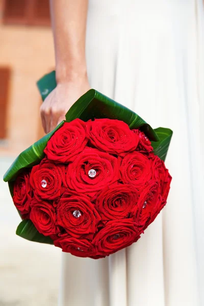 Bridal bouquet — Stock Photo, Image