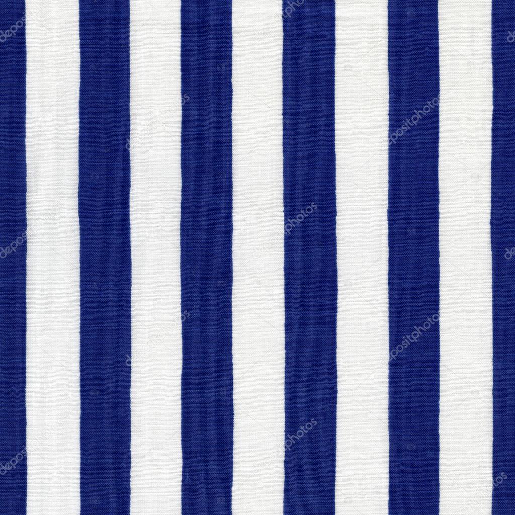 Endless striped fabric