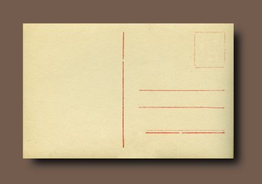 Kartpostal