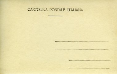 Kartpostal