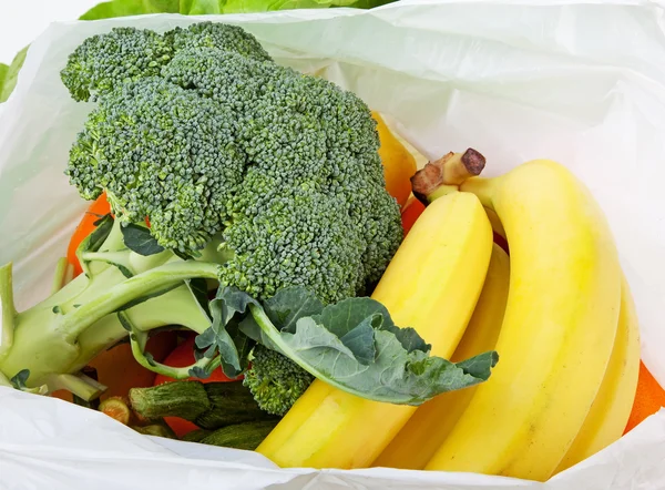 Fruits and vegetables — Stock Photo, Image