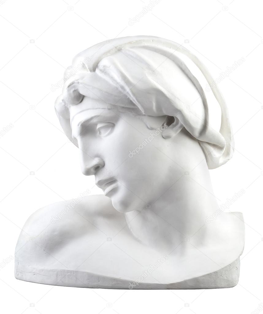 Copy of sculpture Michelangelo