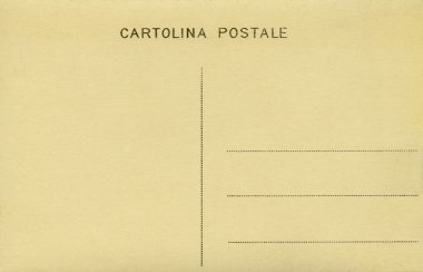 Kartpostal