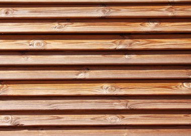 Wood shutters