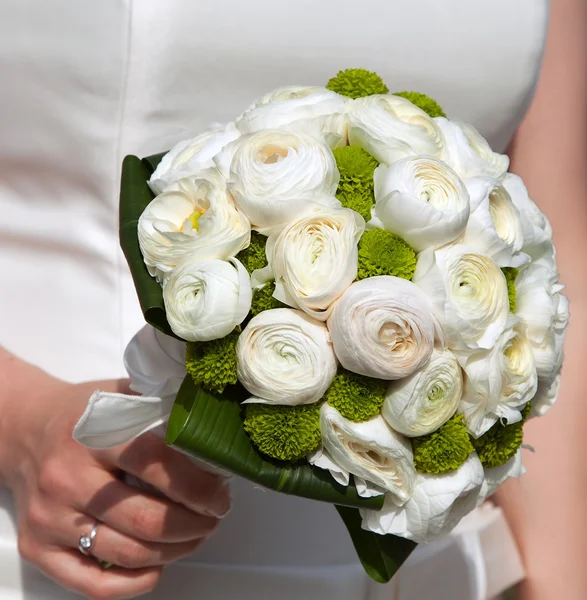 Bouquet de mariée — Photo