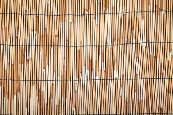 Bamboo mat — Stock Photo, Image