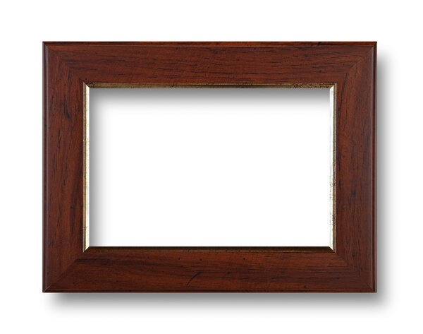 Wooden frame