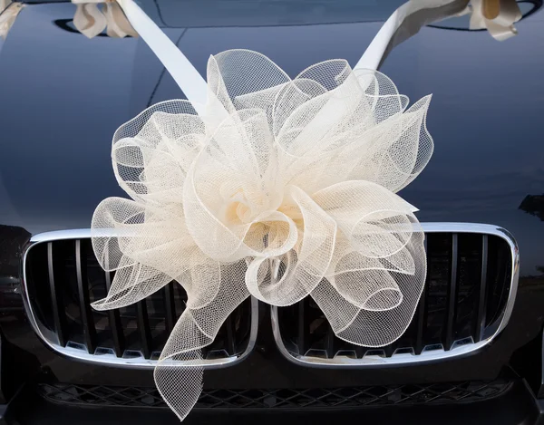 Wedding car — Stock Photo, Image