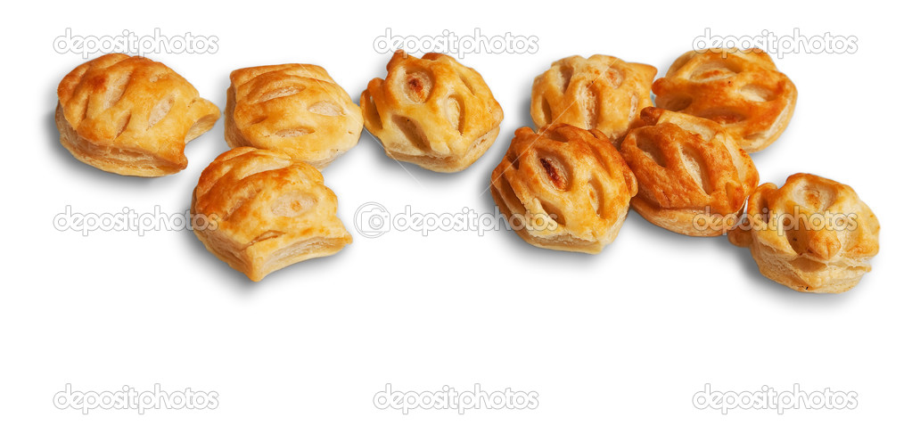 Background of savoury (with space for your text or logo)