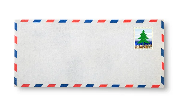 Close-up of envelope. — Stock Photo, Image