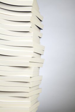 Kitap yığını