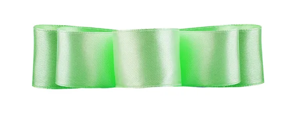 Arco regalo verde . — Foto Stock