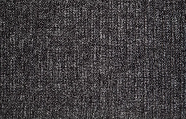 Grey wool. — Stock Photo, Image