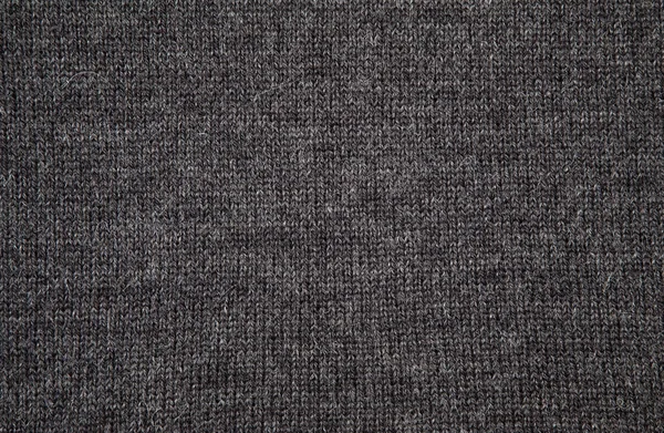 Gray wool. — Stock Photo, Image