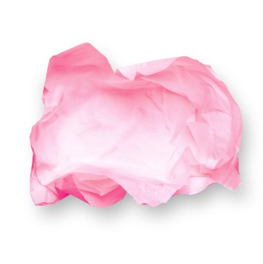 Pink tissue Paper