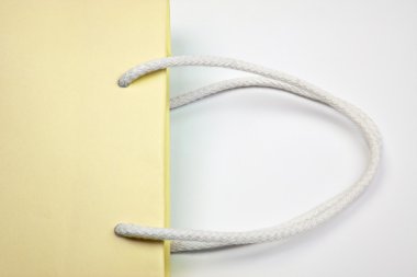 detay alışveriş çantası.