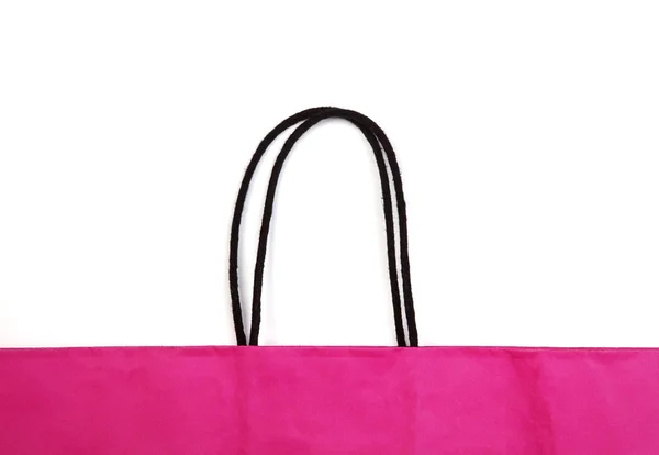 Detail of shopping bag. — Stock Photo, Image