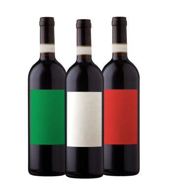 Şarap Şişeleri Grubu