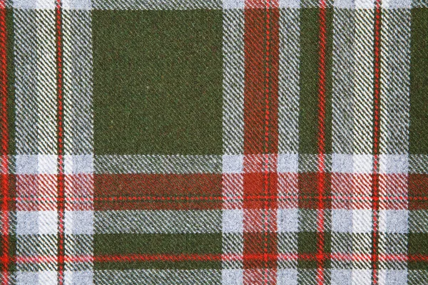 Wol Tartan . — Stok Foto