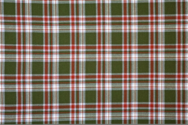 Tartan wool. — Stock Photo, Image