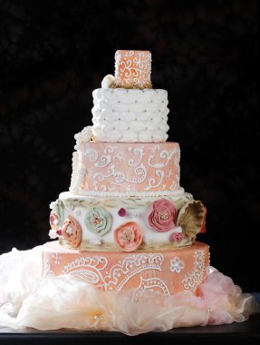 Düğün pastası 