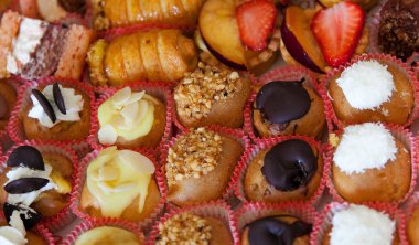 kek ve hamur işleri