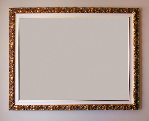 Gouden frame — Stockfoto