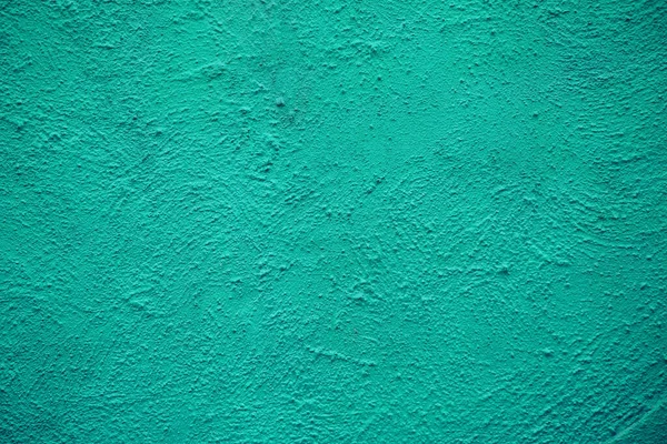 Fondo Horizontal Verde Pared Pintada Rústica — Foto de Stock