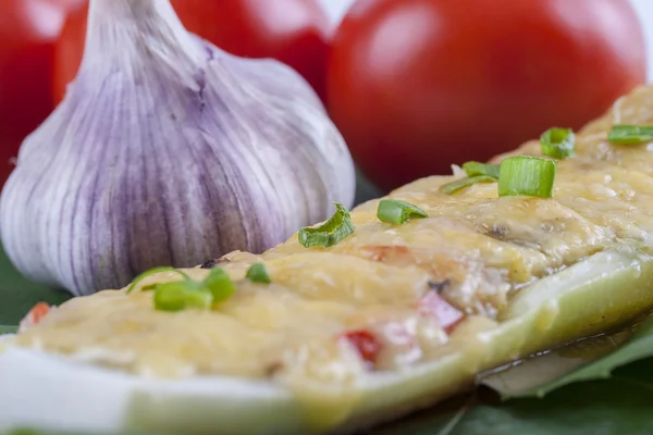 Zucchine — Foto Stock