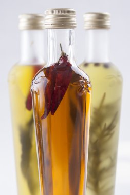 zeytinyağı şişesi