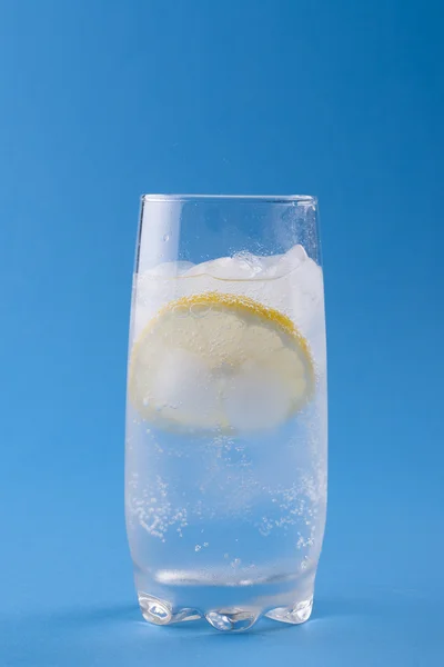 Sparkling water — Stock Photo, Image