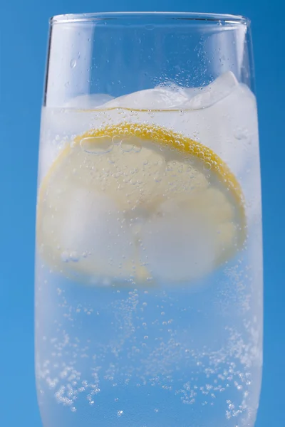 Sparkling water — Stock Photo, Image