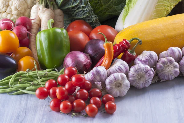 Vegetables — Stock Photo, Image