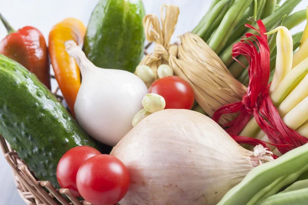 Vegetables — Stock Photo, Image