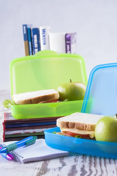 Lunchbox — Stock Photo, Image