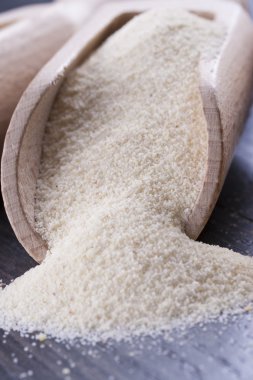 kabuğu çıkarılmış tane