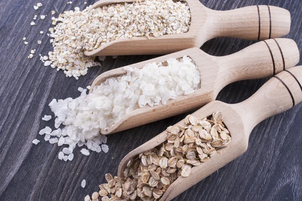 Cereales de desayuno — Foto de Stock