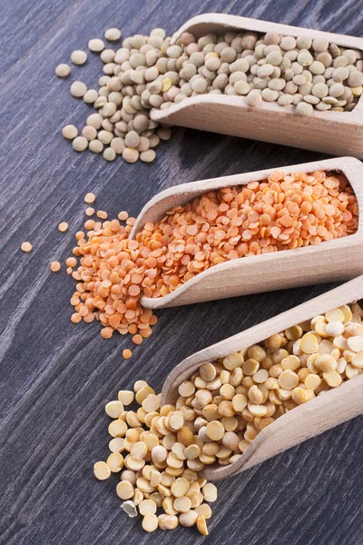 Healthy Seeds — Stock Photo, Image